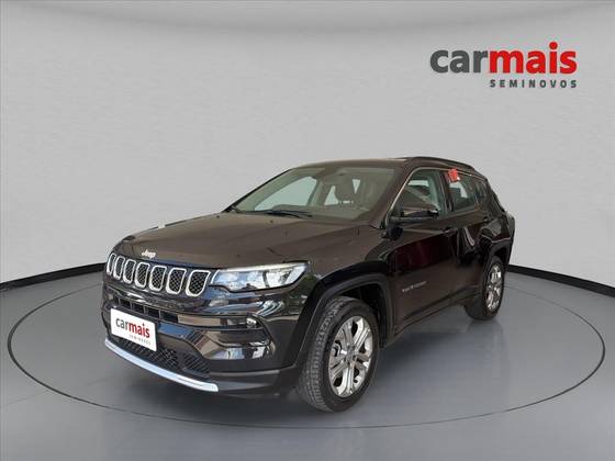 JEEP COMPASS 1.3 T270 TURBO FLEX LONGITUDE AT6 JEEP COMPASS 1.3 T270 TURBO FLEX LONGITUDE AT6